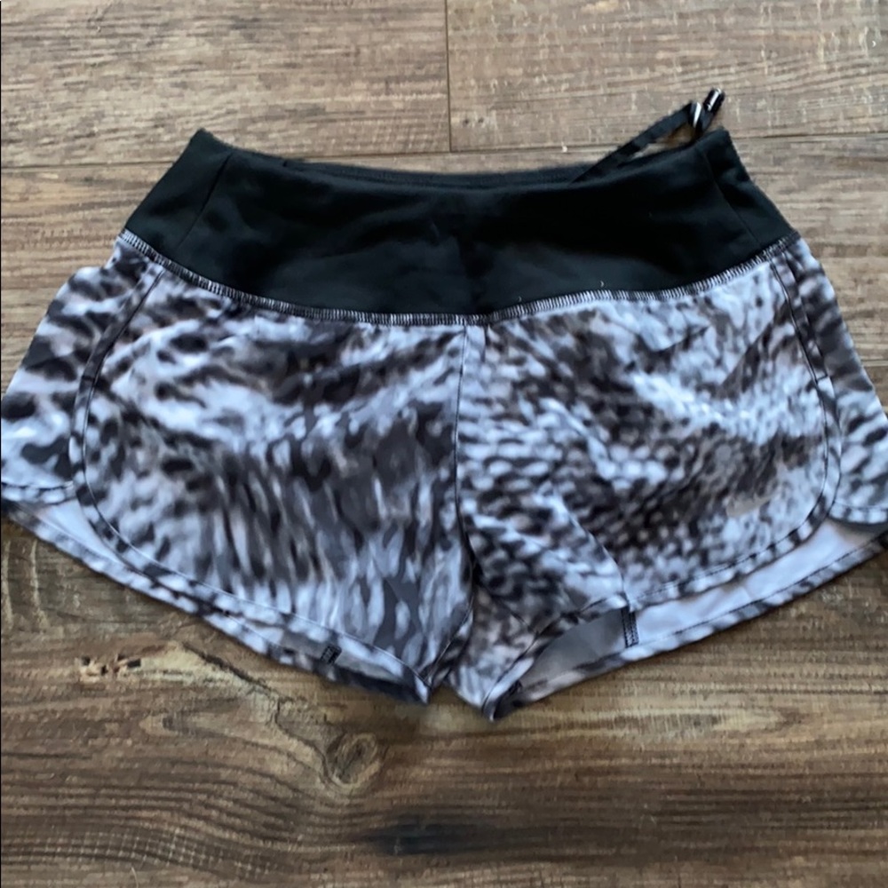 Athletic shorts